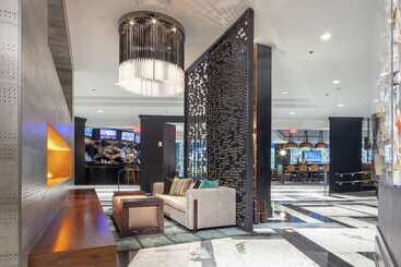 Hotel Hilton Boston Back Bay