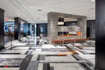 Hotel Hilton Boston Back Bay
