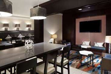 Hotel Hilton Boston Back Bay