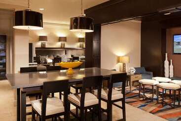 Hotel Hilton Boston Back Bay