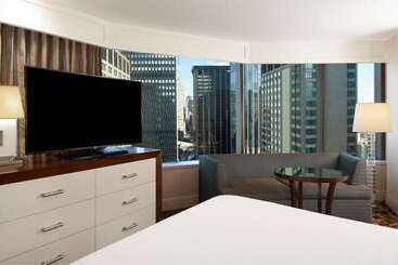 هتل Hilton Boston Back Bay