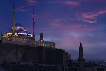 هتل Hilton Cairo Zamalek Residences