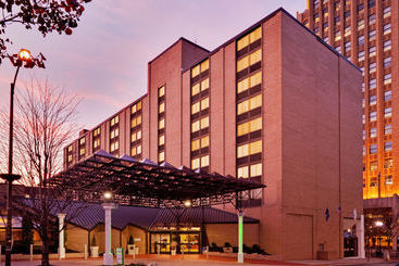 هتل Holiday Inn Allentown Center City 