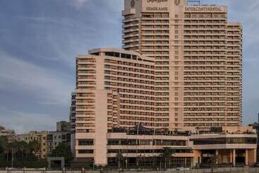 Intercontinental Cairo Semiramis, An Ihg - Cairo