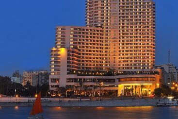 هتل Intercontinental Cairo Semiramis, An Ihg