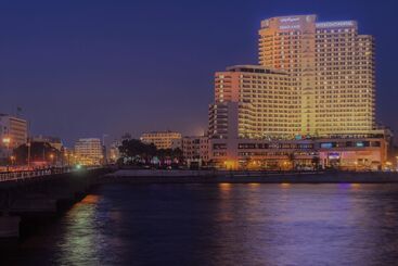 Intercontinental Cairo Semiramis, An Ihg - Cairo