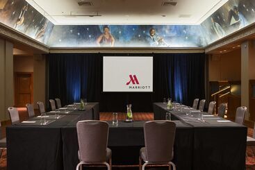 هتل Kansas City Marriott Downtown