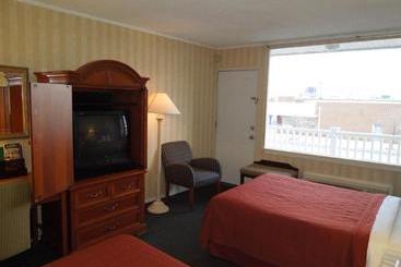 酒店 Knights Inn Atlantic City At N Albany Ave