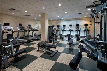 هتل Marriott Albany