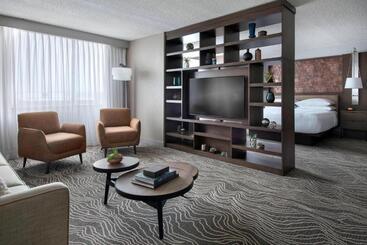 هتل Marriott Albany