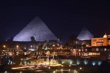 هتل Marriott Mena House, Cairo