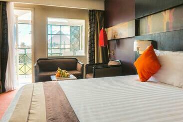 هتل Mercure Cairo Le Sphinx