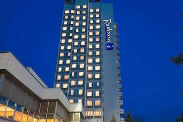 هتل Radisson Blu  Ankara