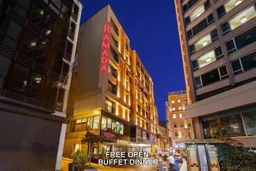 هتل Ramada By Wyndham Istanbul Pera