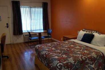 هتل Rodeway Inn Alamedaoakland