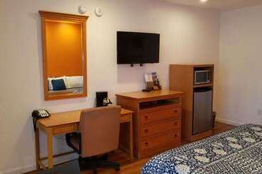 هتل Rodeway Inn Alamedaoakland
