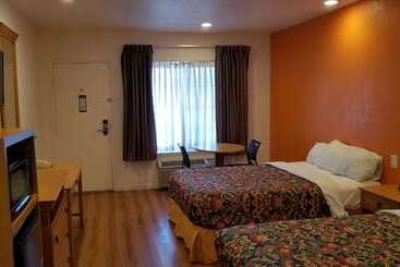 هتل Rodeway Inn Alamedaoakland