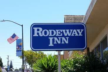 هتل Rodeway Inn Alamedaoakland