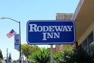 هتل Rodeway Inn Alamedaoakland