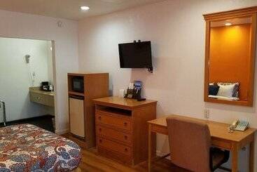 هتل Rodeway Inn Alamedaoakland