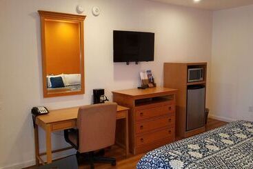 هتل Rodeway Inn Alamedaoakland