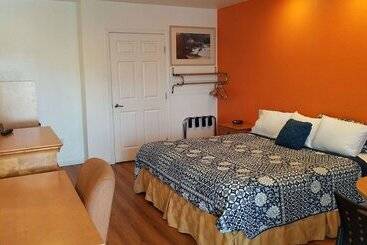 هتل Rodeway Inn Alamedaoakland
