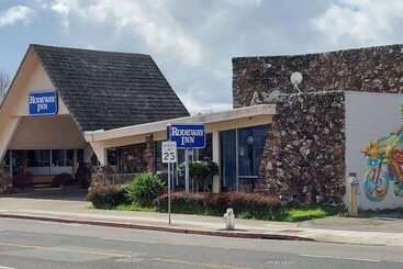 هتل Rodeway Inn Alamedaoakland