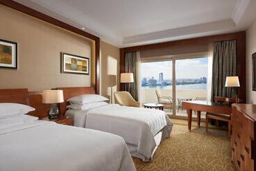 Sheraton Cairo Hotel & Casino - Cairo