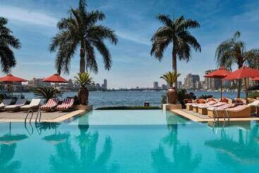 هتل Sofitel Cairo Nile El Gezirah