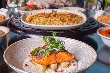هتل Sofitel Cairo Nile El Gezirah