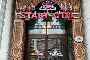 هتل Start