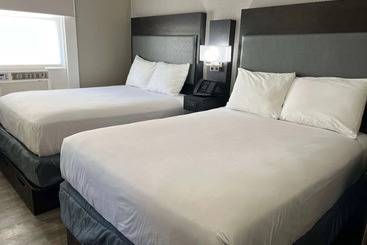 هتل Super 8 By Wyndham San Francisco/union Square Area