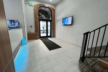 هتل Super 8 By Wyndham San Francisco/union Square Area