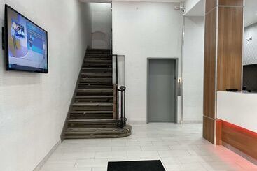 هتل Super 8 By Wyndham San Francisco/union Square Area