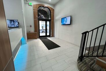 هتل Super 8 By Wyndham San Francisco/union Square Area