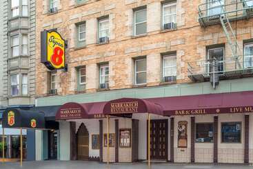 هتل Super 8 By Wyndham San Francisco/union Square Area