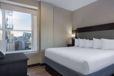 هتل Super 8 By Wyndham San Francisco/union Square Area