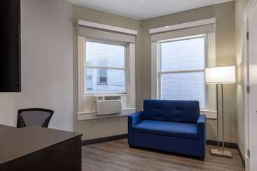 هتل Super 8 By Wyndham San Francisco/union Square Area