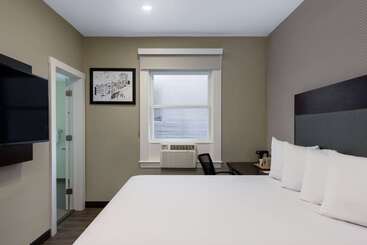 هتل Super 8 By Wyndham San Francisco/union Square Area