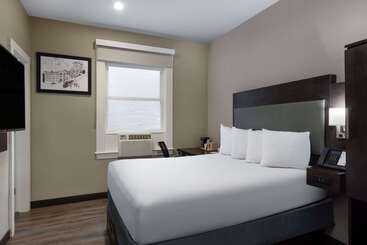 هتل Super 8 By Wyndham San Francisco/union Square Area