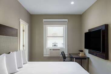 هتل Super 8 By Wyndham San Francisco/union Square Area