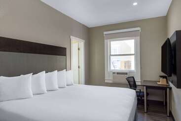 هتل Super 8 By Wyndham San Francisco/union Square Area