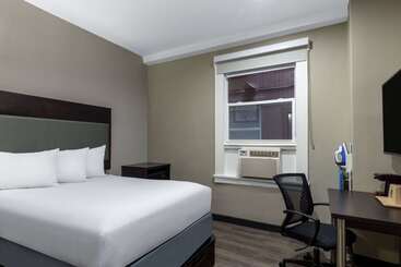 هتل Super 8 By Wyndham San Francisco/union Square Area