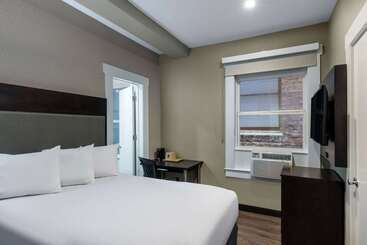 هتل Super 8 By Wyndham San Francisco/union Square Area