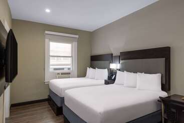 هتل Super 8 By Wyndham San Francisco/union Square Area