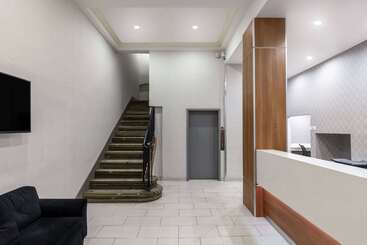 هتل Super 8 By Wyndham San Francisco/union Square Area