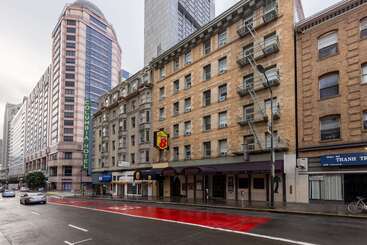 هتل Super 8 By Wyndham San Francisco/union Square Area