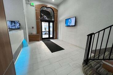 هتل Super 8 By Wyndham San Francisco/union Square Area