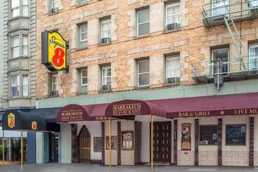 هتل Super 8 By Wyndham San Francisco/union Square Area