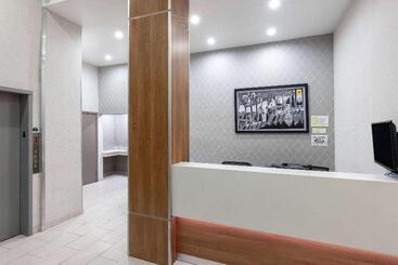 هتل Super 8 By Wyndham San Francisco/union Square Area